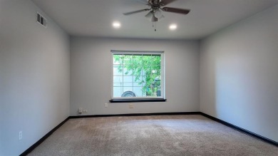 Single-story brick home built in 1954, offering approximately 2 on Willow Creek Country Club in Oklahoma - for sale on GolfHomes.com, golf home, golf lot