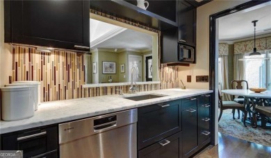 DIRECTLY ON THE BELTLINE WITH ACCESS TO ANSLEY MALL! STARBUCKS on Ansley Golf Club At Mid-Town in Georgia - for sale on GolfHomes.com, golf home, golf lot