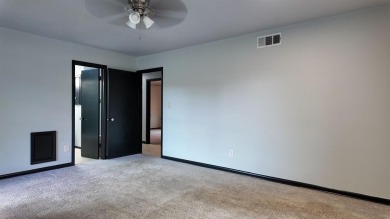 Single-story brick home built in 1954, offering approximately 2 on Willow Creek Country Club in Oklahoma - for sale on GolfHomes.com, golf home, golf lot