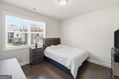 Welcome home to this charming, low-maintenance ranch home in the on The Fairways at Laurel Canyon in Georgia - for sale on GolfHomes.com, golf home, golf lot