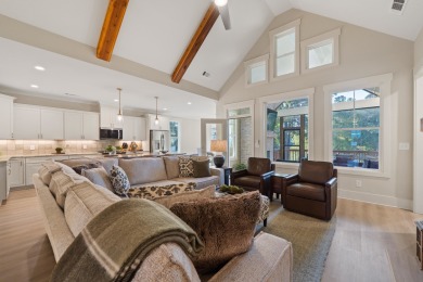 Experience the perfect blend of elegance & modern comfort in on Harbor Club Golf and Country Club in Georgia - for sale on GolfHomes.com, golf home, golf lot