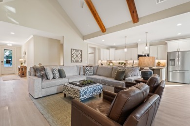 Experience the perfect blend of elegance & modern comfort in on Harbor Club Golf and Country Club in Georgia - for sale on GolfHomes.com, golf home, golf lot