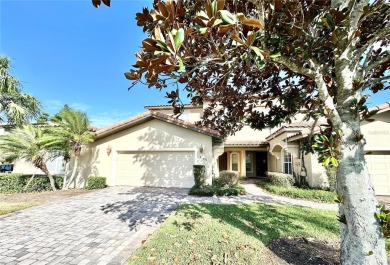 Discover your golf and lakefront oasis at Bishops Gate! This on Sarabande Golf Estates and Marina in Florida - for sale on GolfHomes.com, golf home, golf lot