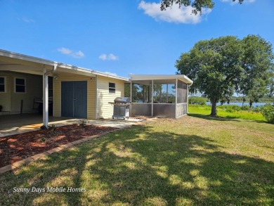 Welcome to your retirement retreat in the active Riverside 55+ on The Riverside Golf Club in Florida - for sale on GolfHomes.com, golf home, golf lot