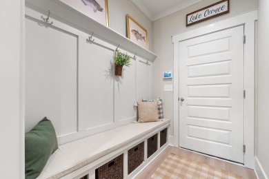 Experience the perfect blend of elegance & modern comfort in on Harbor Club Golf and Country Club in Georgia - for sale on GolfHomes.com, golf home, golf lot