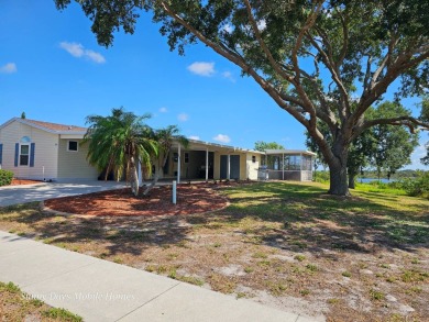 Welcome to your retirement retreat in the active Riverside 55+ on The Riverside Golf Club in Florida - for sale on GolfHomes.com, golf home, golf lot