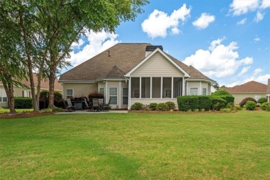 Stunning 4-Bedroom Lakefront Golf Course Home - A Rare Dual-View on Mirror Lake Golf Club in Georgia - for sale on GolfHomes.com, golf home, golf lot