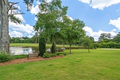 Stunning 4-Bedroom Lakefront Golf Course Home - A Rare Dual-View on Mirror Lake Golf Club in Georgia - for sale on GolfHomes.com, golf home, golf lot