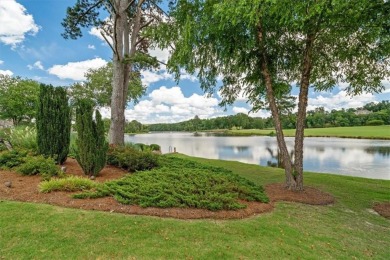 Stunning 4-Bedroom Lakefront Golf Course Home - A Rare Dual-View on Mirror Lake Golf Club in Georgia - for sale on GolfHomes.com, golf home, golf lot