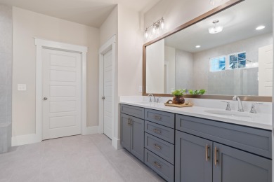 Experience the perfect blend of elegance & modern comfort in on Harbor Club Golf and Country Club in Georgia - for sale on GolfHomes.com, golf home, golf lot