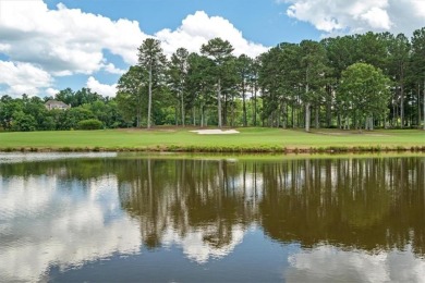 Stunning 4-Bedroom Lakefront Golf Course Home - A Rare Dual-View on Mirror Lake Golf Club in Georgia - for sale on GolfHomes.com, golf home, golf lot