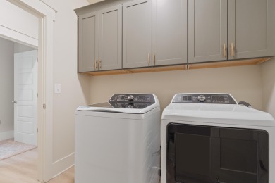 Experience the perfect blend of elegance & modern comfort in on Harbor Club Golf and Country Club in Georgia - for sale on GolfHomes.com, golf home, golf lot