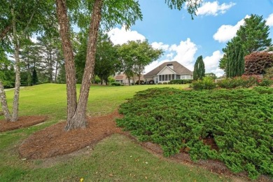 Stunning 4-Bedroom Lakefront Golf Course Home - A Rare Dual-View on Mirror Lake Golf Club in Georgia - for sale on GolfHomes.com, golf home, golf lot