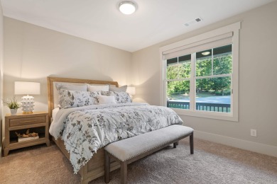 Experience the perfect blend of elegance & modern comfort in on Harbor Club Golf and Country Club in Georgia - for sale on GolfHomes.com, golf home, golf lot