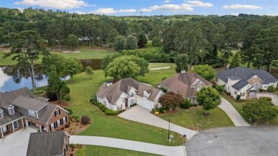 Stunning 4-Bedroom Lakefront Golf Course Home - A Rare Dual-View on Mirror Lake Golf Club in Georgia - for sale on GolfHomes.com, golf home, golf lot