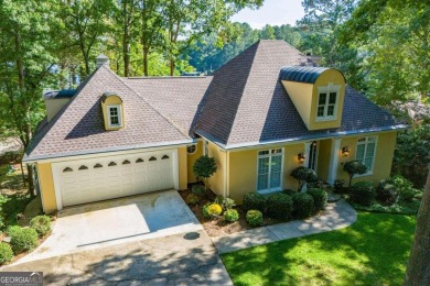 Seize this incredible opportunity to own a stunning 5-bedroom, 4 on Fairfield Plantation Golf and Country Club in Georgia - for sale on GolfHomes.com, golf home, golf lot