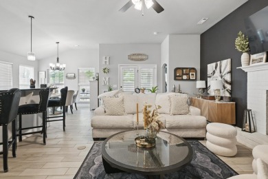 Step into this 3-year-old, 1,840 sq ft home featuring 3 spacious on Neosho Municipal Golf Course in Missouri - for sale on GolfHomes.com, golf home, golf lot