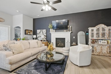 Step into this 3-year-old, 1,840 sq ft home featuring 3 spacious on Neosho Municipal Golf Course in Missouri - for sale on GolfHomes.com, golf home, golf lot