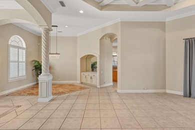 Stunning custom home in Kelly Plantation! This spacious on Kelly Plantation Golf Club in Florida - for sale on GolfHomes.com, golf home, golf lot