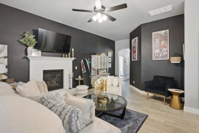 Step into this 3-year-old, 1,840 sq ft home featuring 3 spacious on Neosho Municipal Golf Course in Missouri - for sale on GolfHomes.com, golf home, golf lot