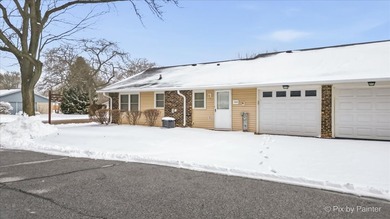 Step into this charming, single-level ranch home where comfort on Leisure Village Golf Course in Illinois - for sale on GolfHomes.com, golf home, golf lot