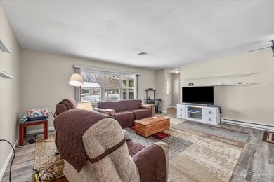 Step into this charming, single-level ranch home where comfort on Leisure Village Golf Course in Illinois - for sale on GolfHomes.com, golf home, golf lot