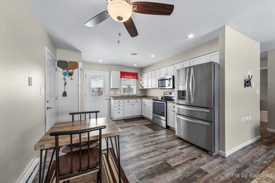 Step into this charming, single-level ranch home where comfort on Leisure Village Golf Course in Illinois - for sale on GolfHomes.com, golf home, golf lot