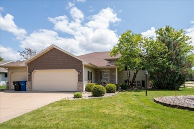 Welcome to this stylish bi-level home in the sought-after on Westhaven Golf Club in Wisconsin - for sale on GolfHomes.com, golf home, golf lot