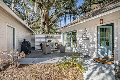 Gorgeous, move in ready home on Dataw Island is ready for it's on Dataw Island Club in South Carolina - for sale on GolfHomes.com, golf home, golf lot