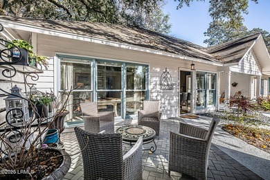 Gorgeous, move in ready home on Dataw Island is ready for it's on Dataw Island Club in South Carolina - for sale on GolfHomes.com, golf home, golf lot