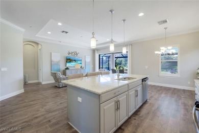 Live Exceptionally in Pebble Pointe at Estero! Welcome to a on Copperleaf Golf Club in Florida - for sale on GolfHomes.com, golf home, golf lot
