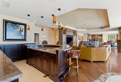 A Timeless Las Vegas Penthouse spanning approximately 6000 on  in Nevada - for sale on GolfHomes.com, golf home, golf lot