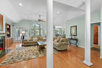 STOP! Your dream home is finally here-don't let this one slip on Lockwood Folly Country Club in North Carolina - for sale on GolfHomes.com, golf home, golf lot