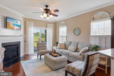 Welcome to this stunning 4-bedroom, 2.5-bathroom end unit on Plantation Lakes Golf and Country Club in Delaware - for sale on GolfHomes.com, golf home, golf lot