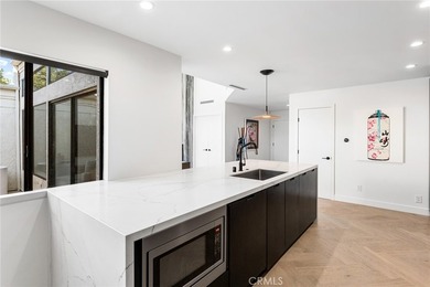 Fully Remodeled Rancho San Joaquin Modern Townhome allows you to on  in California - for sale on GolfHomes.com, golf home, golf lot