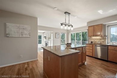 Prepare to be captivated by this exquisite (detachable condo) on Bushwood Golf Club in Michigan - for sale on GolfHomes.com, golf home, golf lot