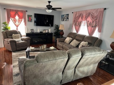Welcome to 7 Golf Dr - A Charming Split-Level Home in a Prime on Mays Landing Golf and Country Club in New Jersey - for sale on GolfHomes.com, golf home, golf lot