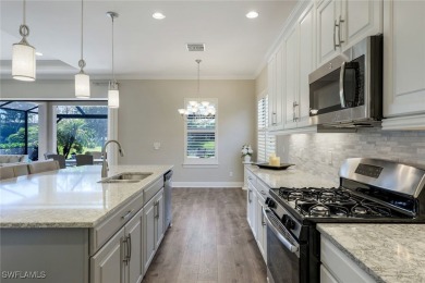 Live Exceptionally in Pebble Pointe at Estero! Welcome to a on Copperleaf Golf Club in Florida - for sale on GolfHomes.com, golf home, golf lot