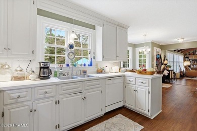 Welcome to this beautiful golf course home located in the on Southern Wayne Country Club in North Carolina - for sale on GolfHomes.com, golf home, golf lot