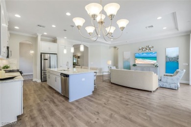 Live Exceptionally in Pebble Pointe at Estero! Welcome to a on Copperleaf Golf Club in Florida - for sale on GolfHomes.com, golf home, golf lot