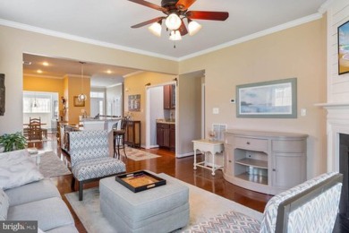 Welcome to this stunning 4-bedroom, 2.5-bathroom end unit on Plantation Lakes Golf and Country Club in Delaware - for sale on GolfHomes.com, golf home, golf lot