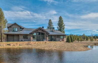 Location , Location, Location, This custom-built home is located on Sunriver Caldera Springs Golf Course in Oregon - for sale on GolfHomes.com, golf home, golf lot