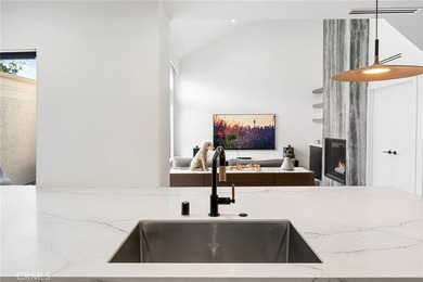 Fully Remodeled Rancho San Joaquin Modern Townhome allows you to on  in California - for sale on GolfHomes.com, golf home, golf lot