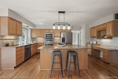 Prepare to be captivated by this exquisite (detachable condo) on Bushwood Golf Club in Michigan - for sale on GolfHomes.com, golf home, golf lot