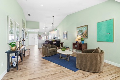 Welcome to this beautifully updated, turnkey villa in the on Boca Delray Golf and Country Club in Florida - for sale on GolfHomes.com, golf home, golf lot