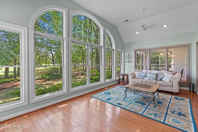 STOP! Your dream home is finally here-don't let this one slip on Lockwood Folly Country Club in North Carolina - for sale on GolfHomes.com, golf home, golf lot