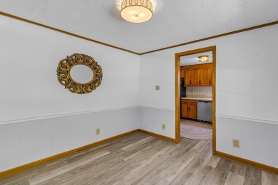 Welcome to this charming 3-bedroom, 2-bath home located next to on Piankatank River Golf Club in Virginia - for sale on GolfHomes.com, golf home, golf lot