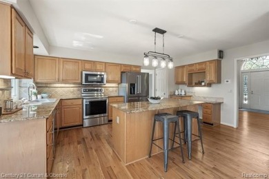 Prepare to be captivated by this exquisite (detachable condo) on Bushwood Golf Club in Michigan - for sale on GolfHomes.com, golf home, golf lot