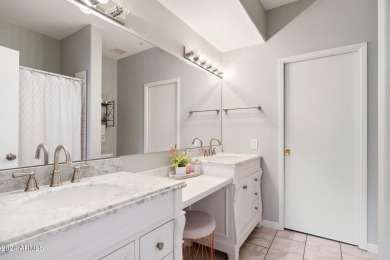 This beautifully designed 2 bed, 2.5 bath condo offers a on Gainey Ranch Golf Club in Arizona - for sale on GolfHomes.com, golf home, golf lot
