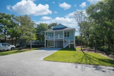 Location Location on the highly sought after Southside where on Founders Club At St. James Plantation in North Carolina - for sale on GolfHomes.com, golf home, golf lot